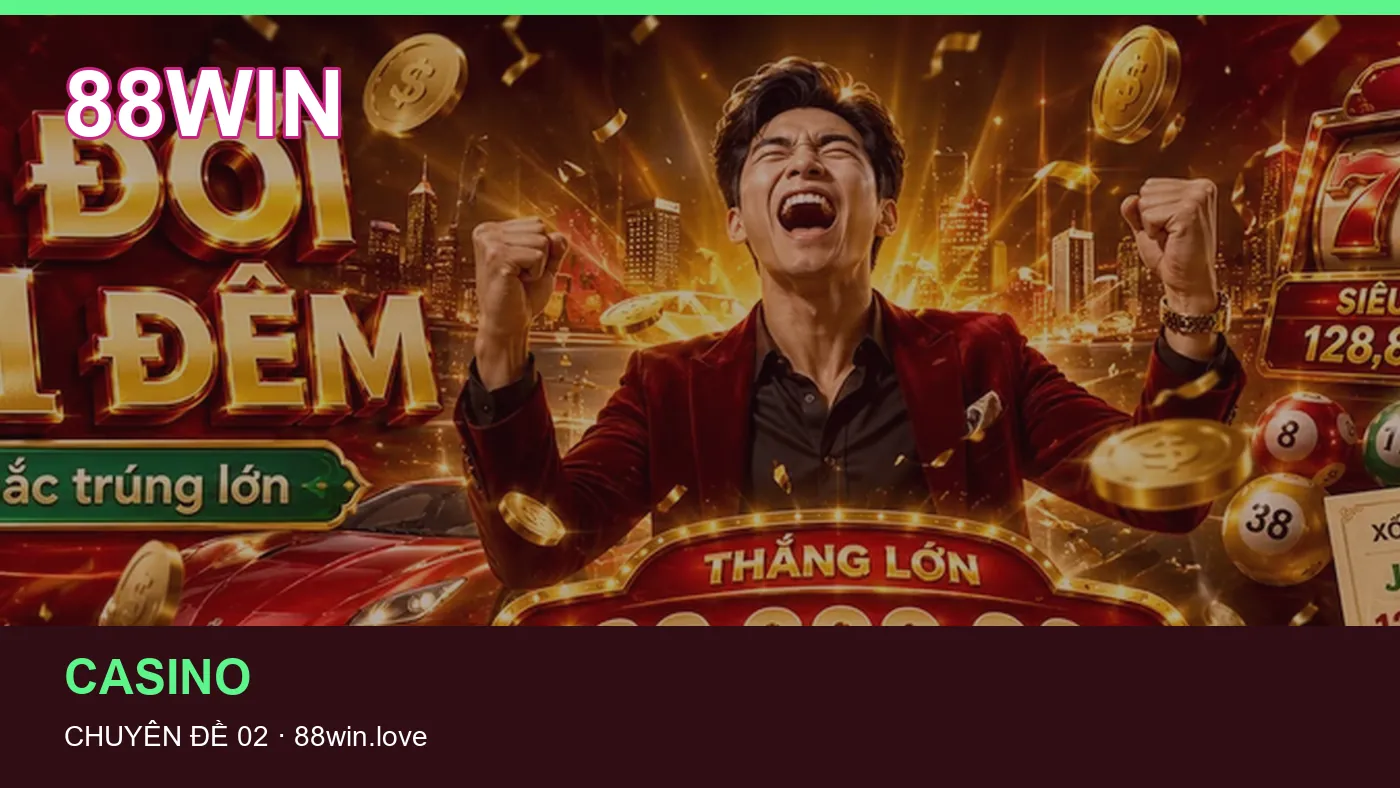 Hình minh họa bài viết 88WIN