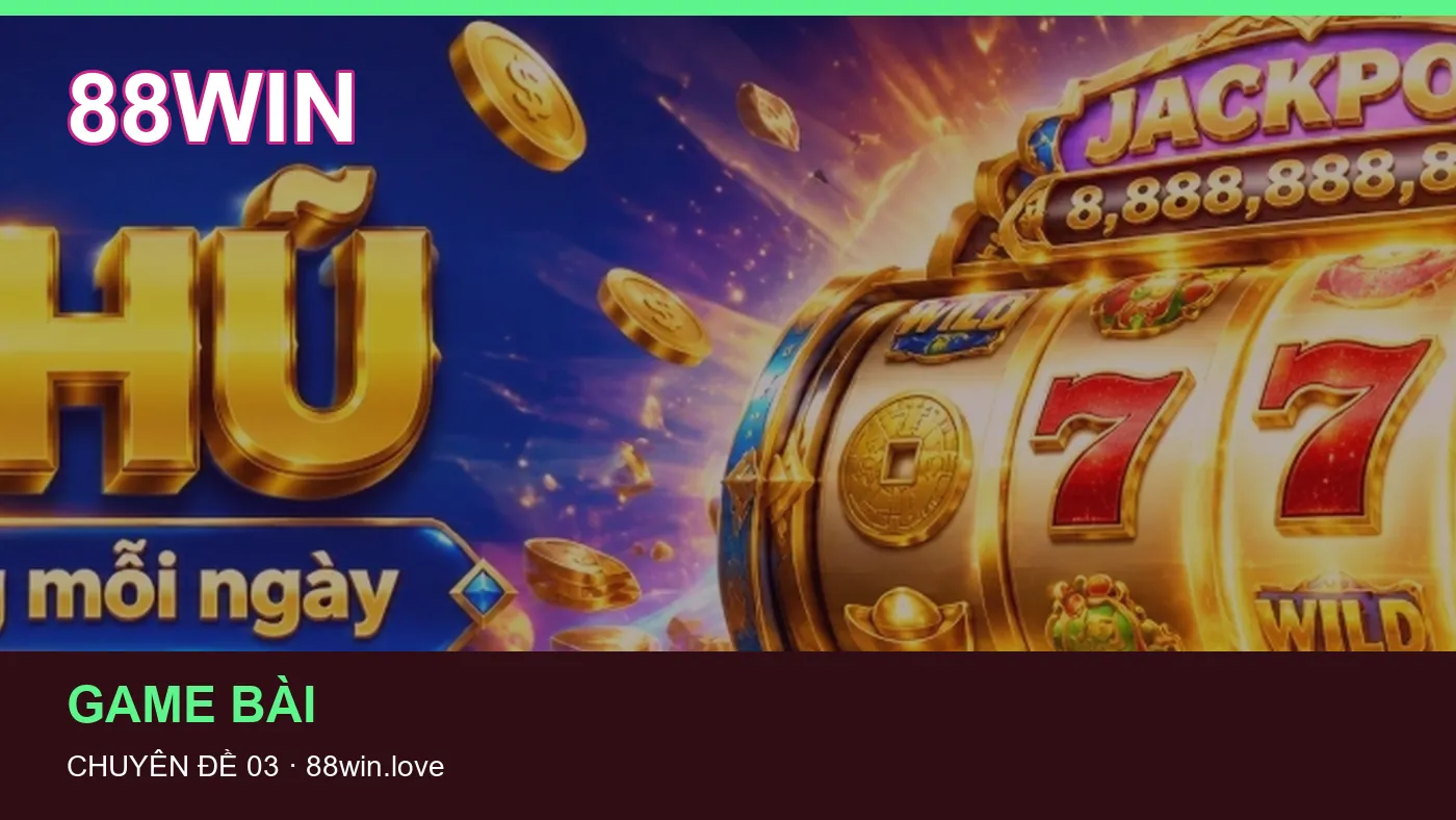 Hình minh họa bài viết 88WIN