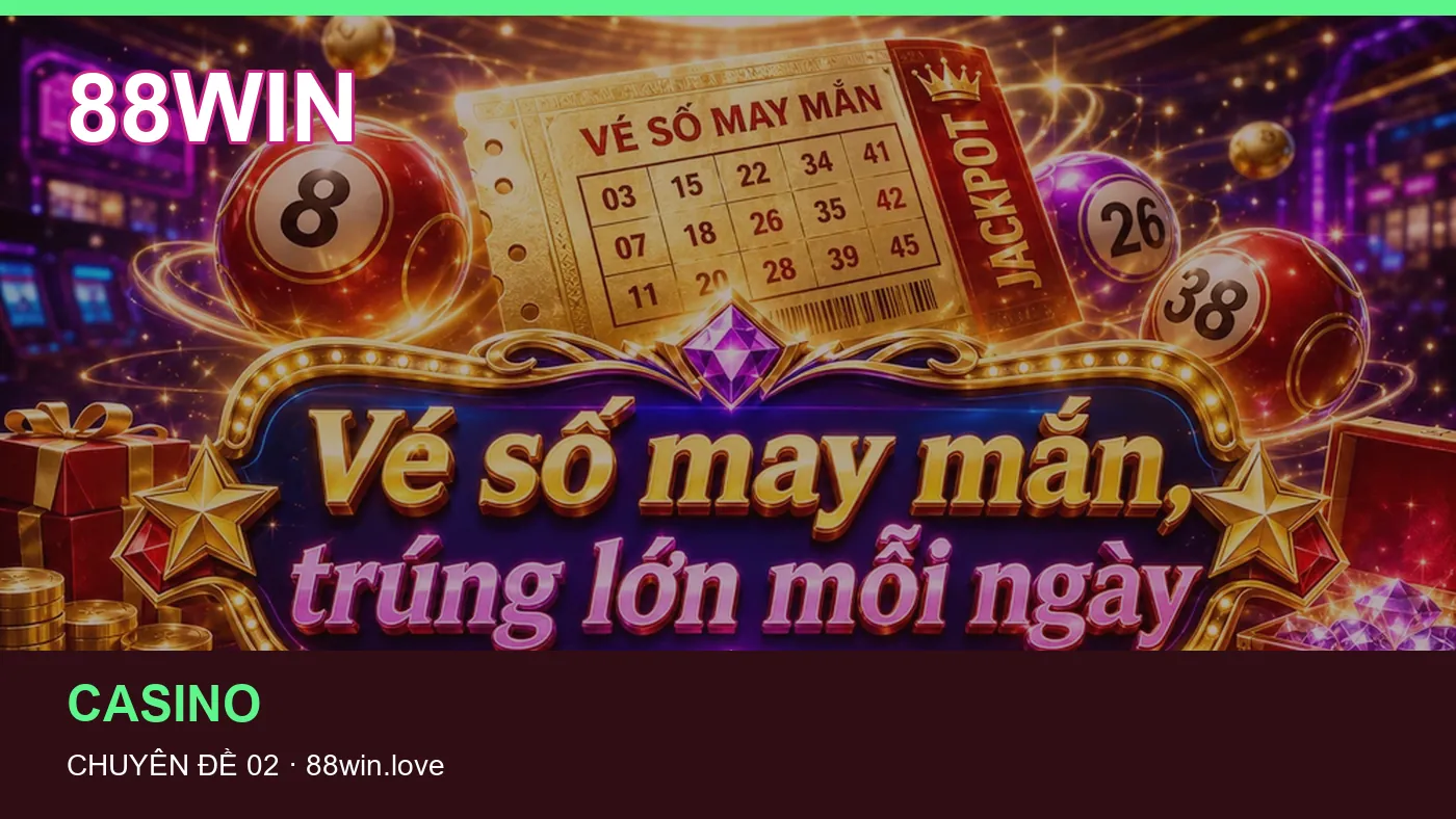 Hình minh họa bài viết 88WIN