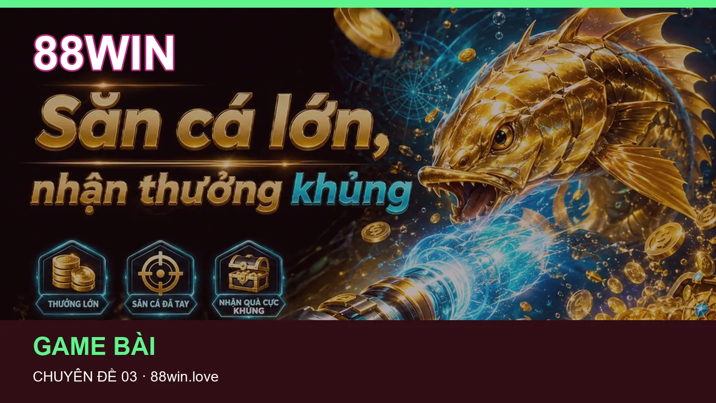 Hình minh họa bài viết 88WIN