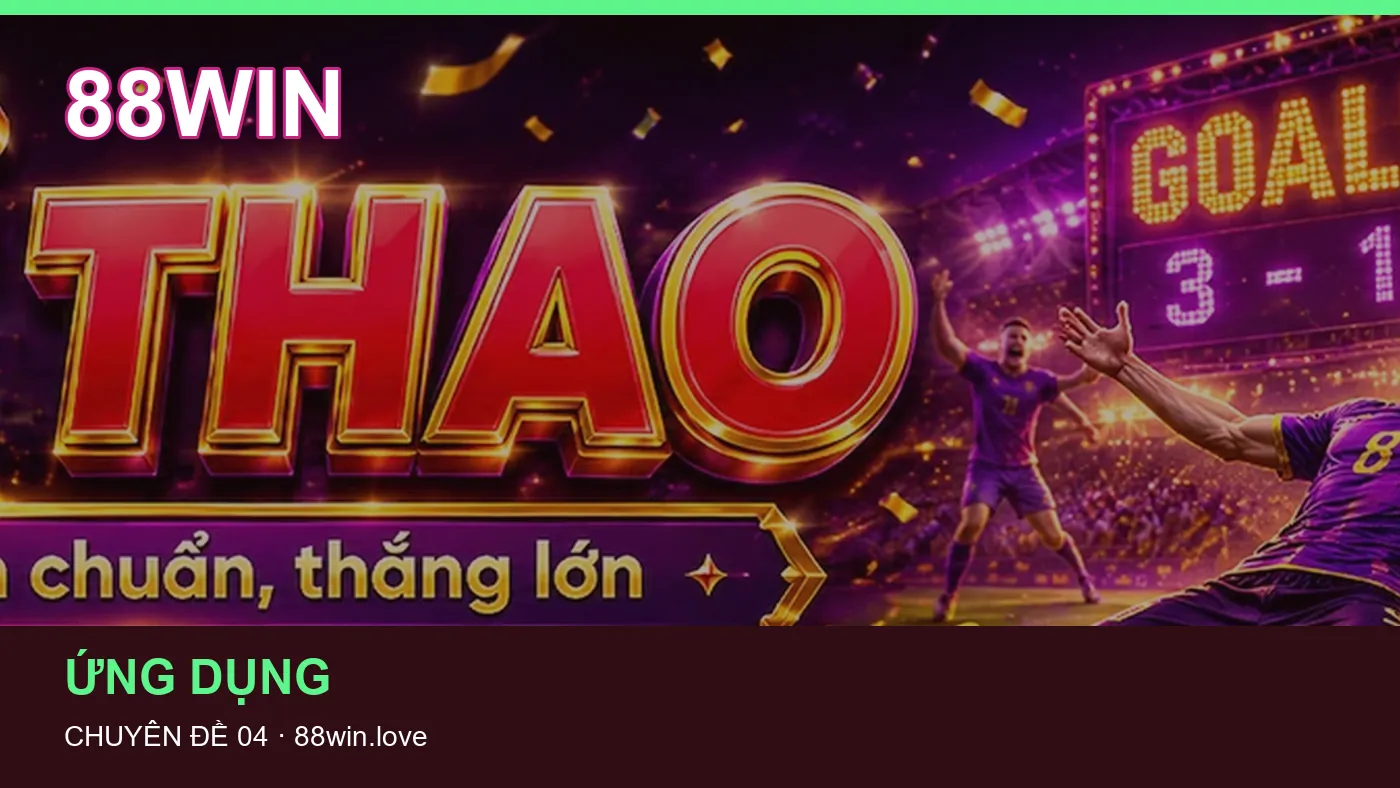 Hình minh họa bài viết 88WIN