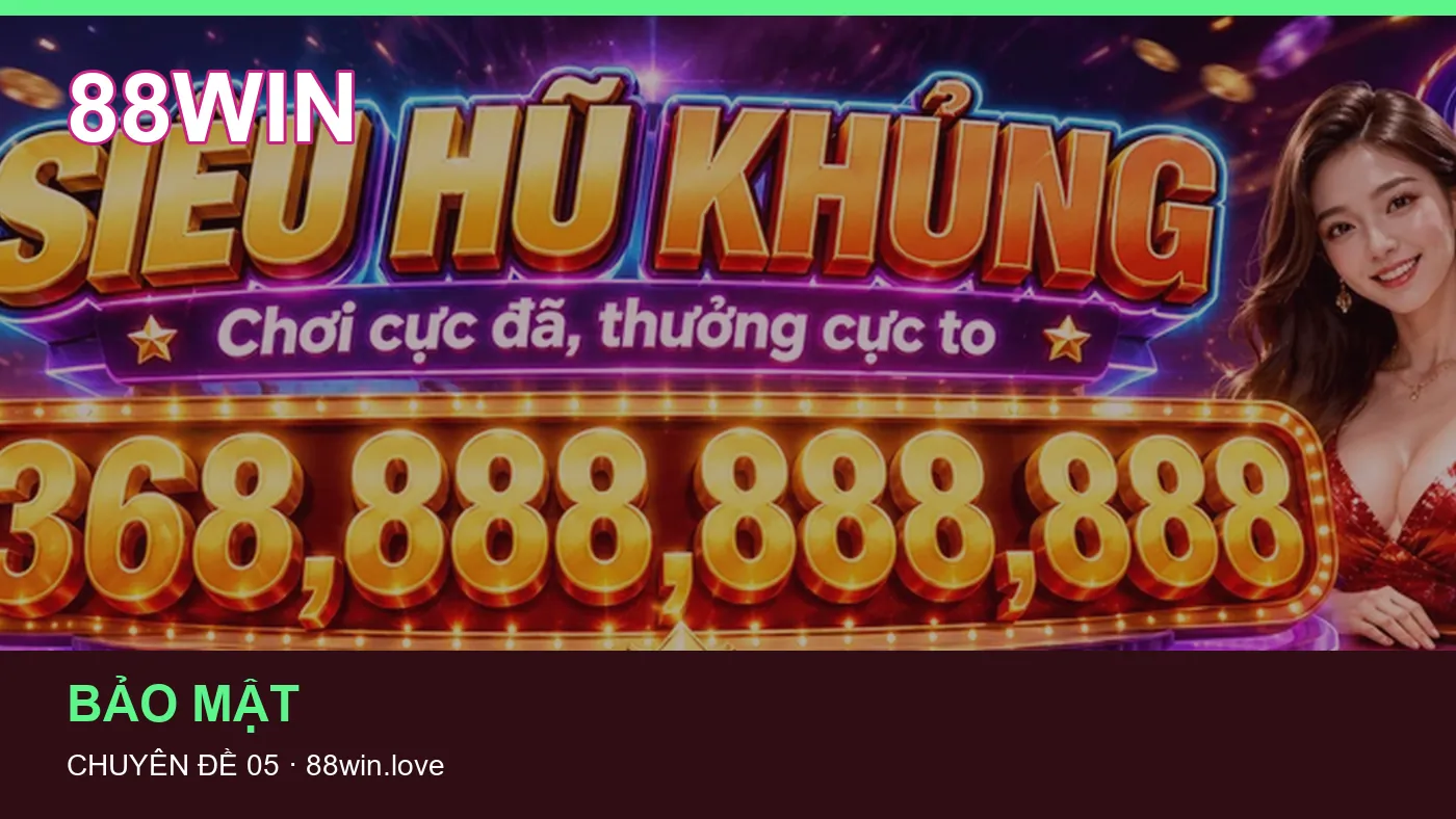 Hình minh họa bài viết 88WIN