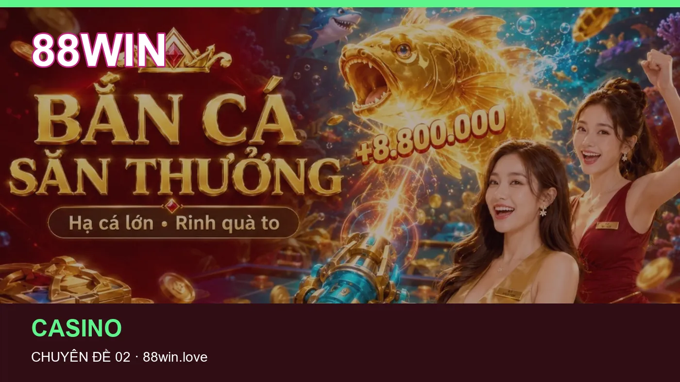 Hình minh họa bài viết 88WIN