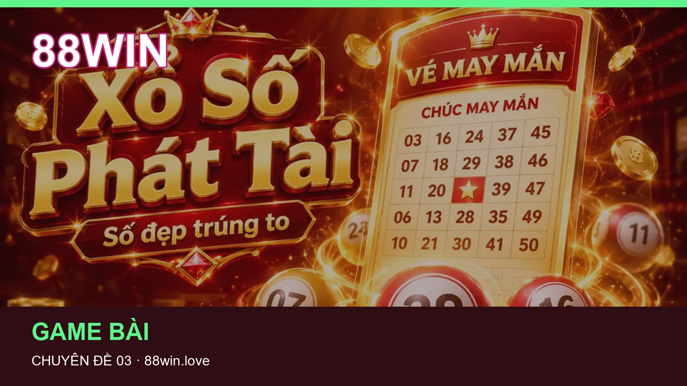 Hình minh họa bài viết 88WIN