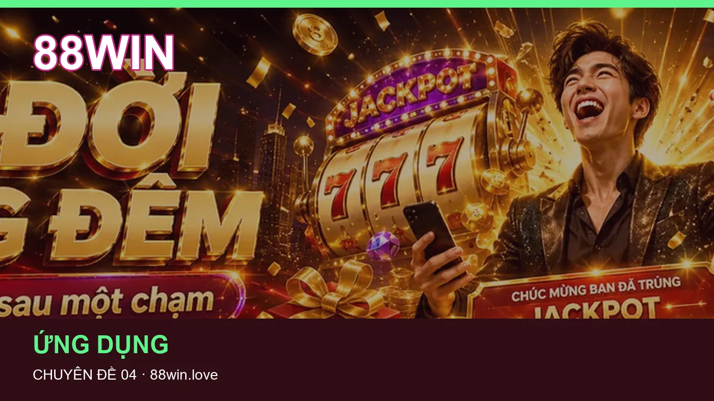 Hình minh họa bài viết 88WIN
