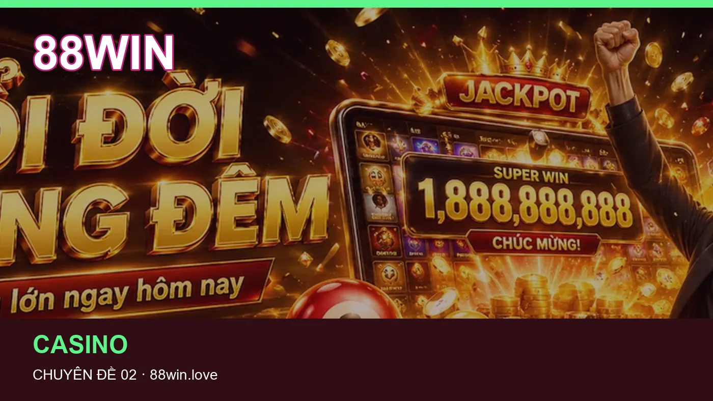 Hình minh họa bài viết 88WIN
