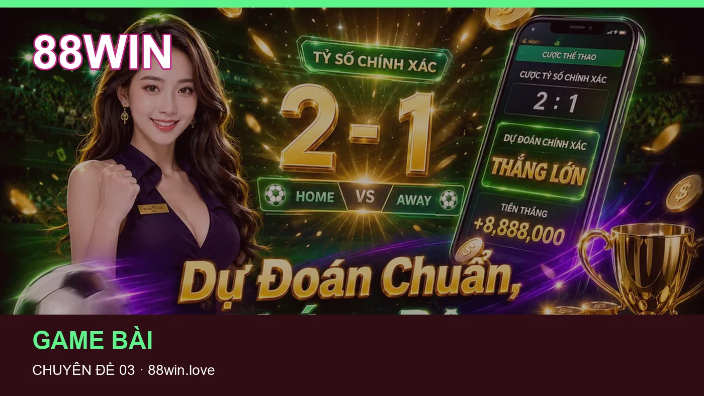 Hình minh họa bài viết 88WIN