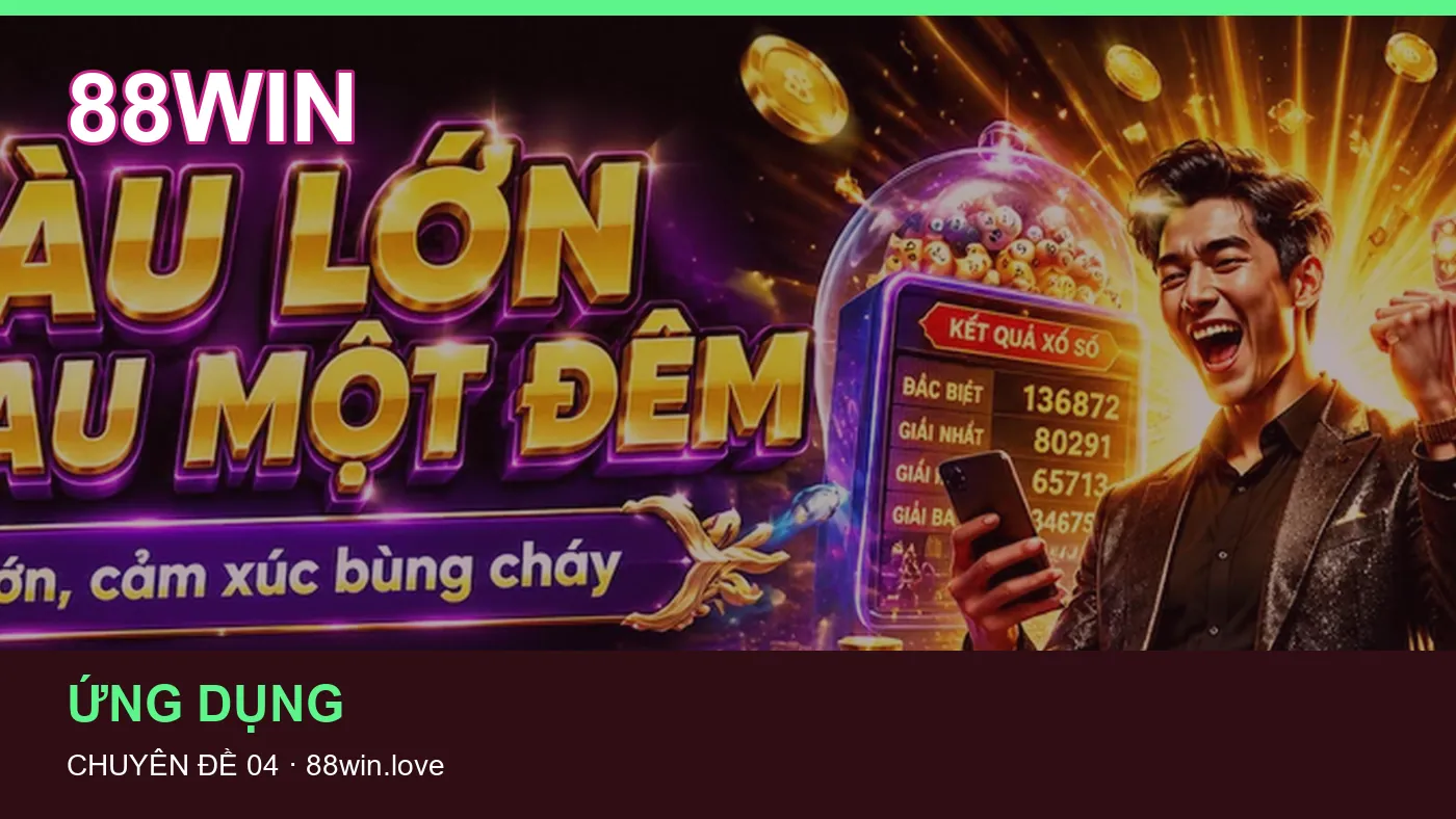 Hình minh họa bài viết 88WIN
