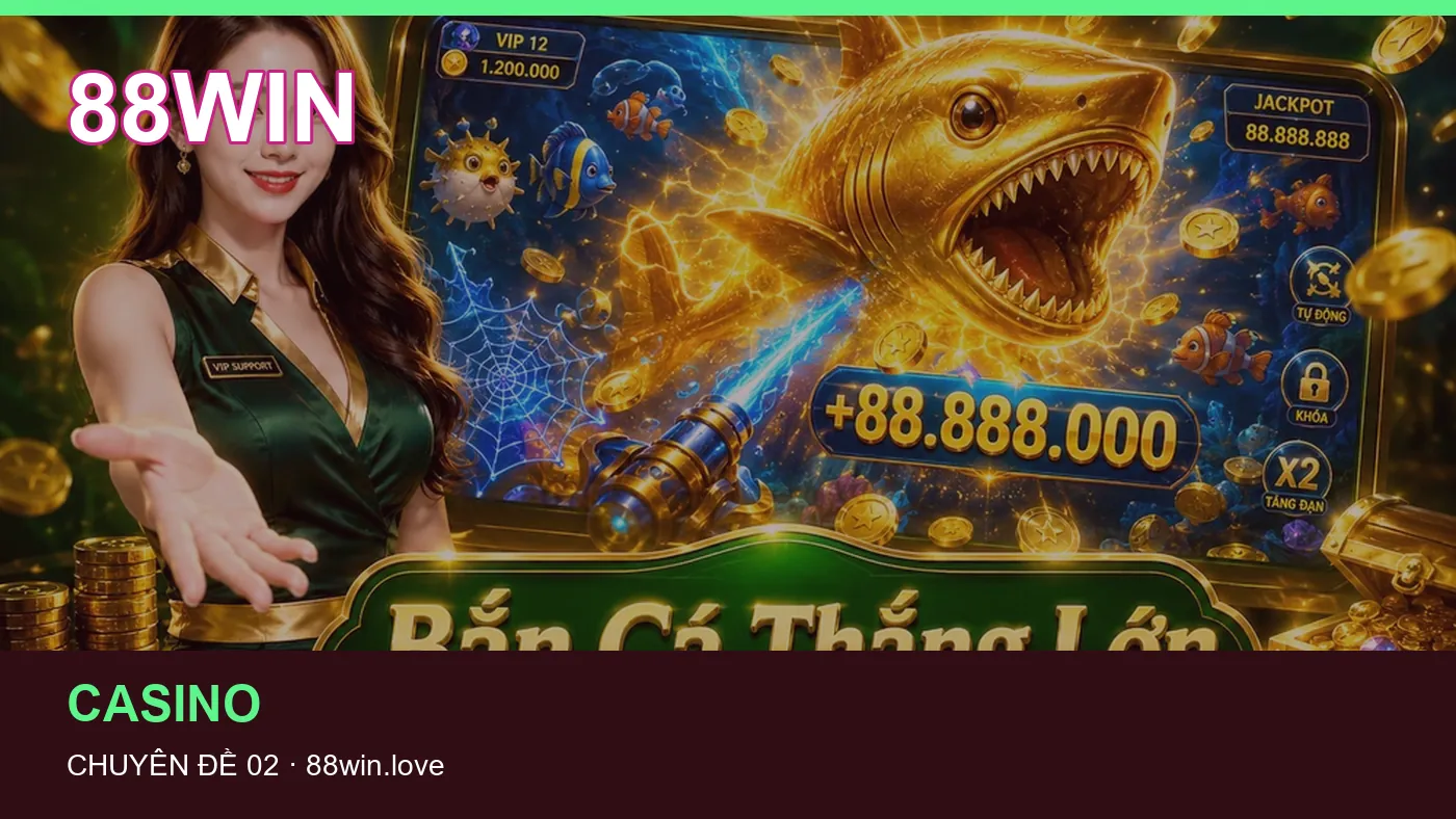Hình minh họa bài viết 88WIN