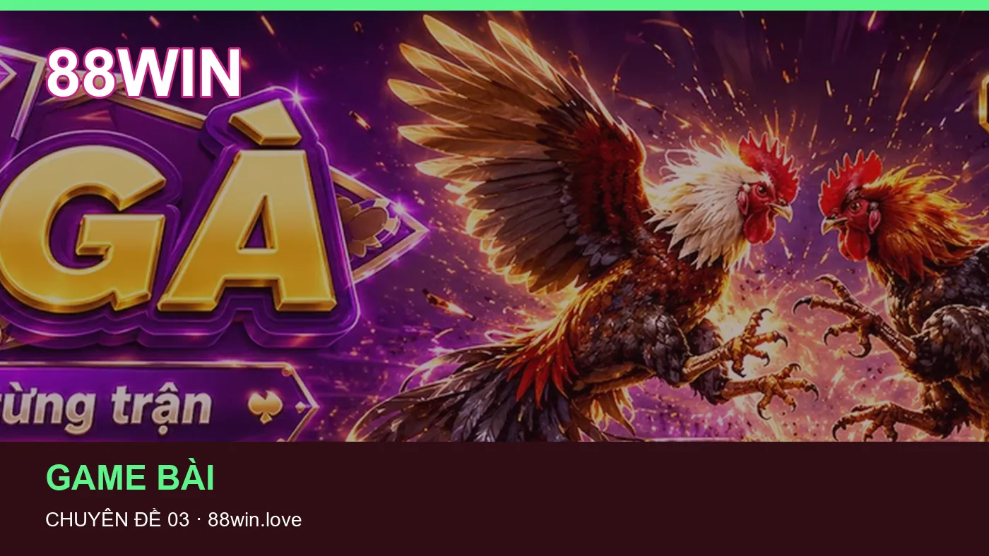 Hình minh họa bài viết 88WIN