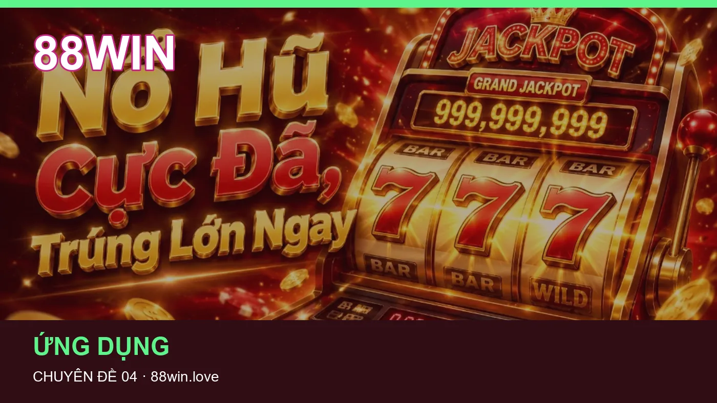 Hình minh họa bài viết 88WIN