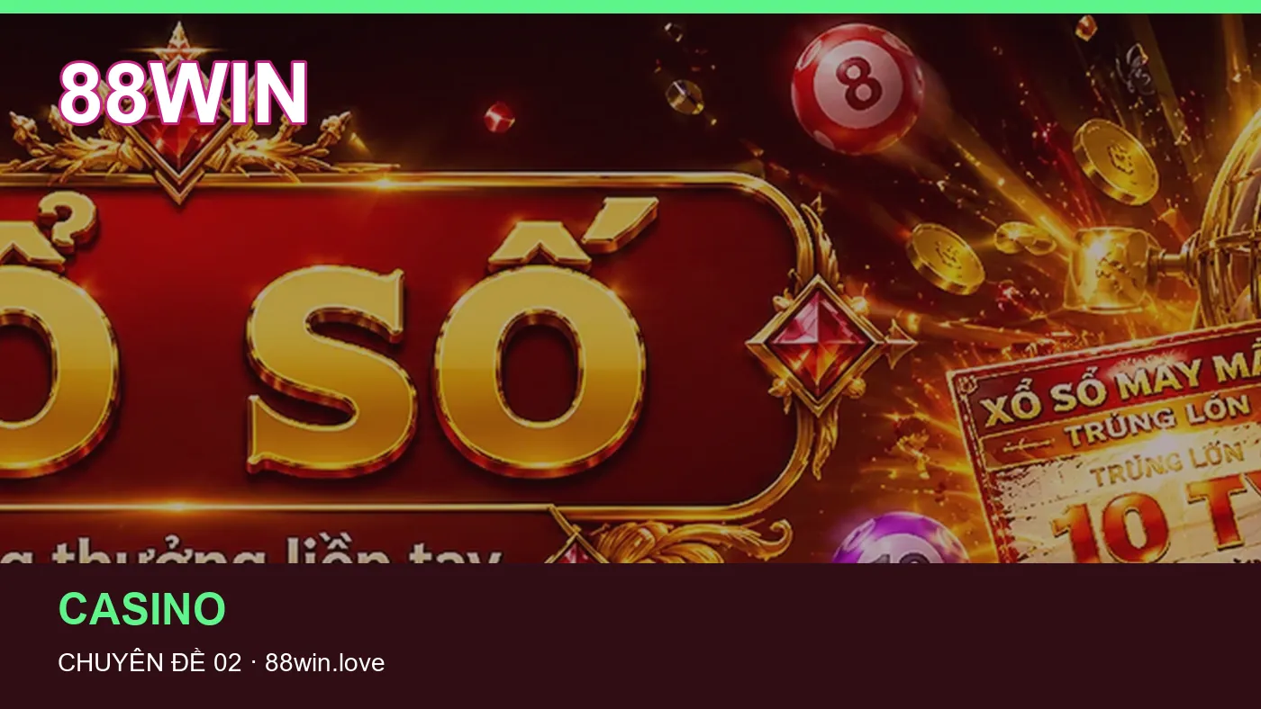 Hình minh họa bài viết 88WIN