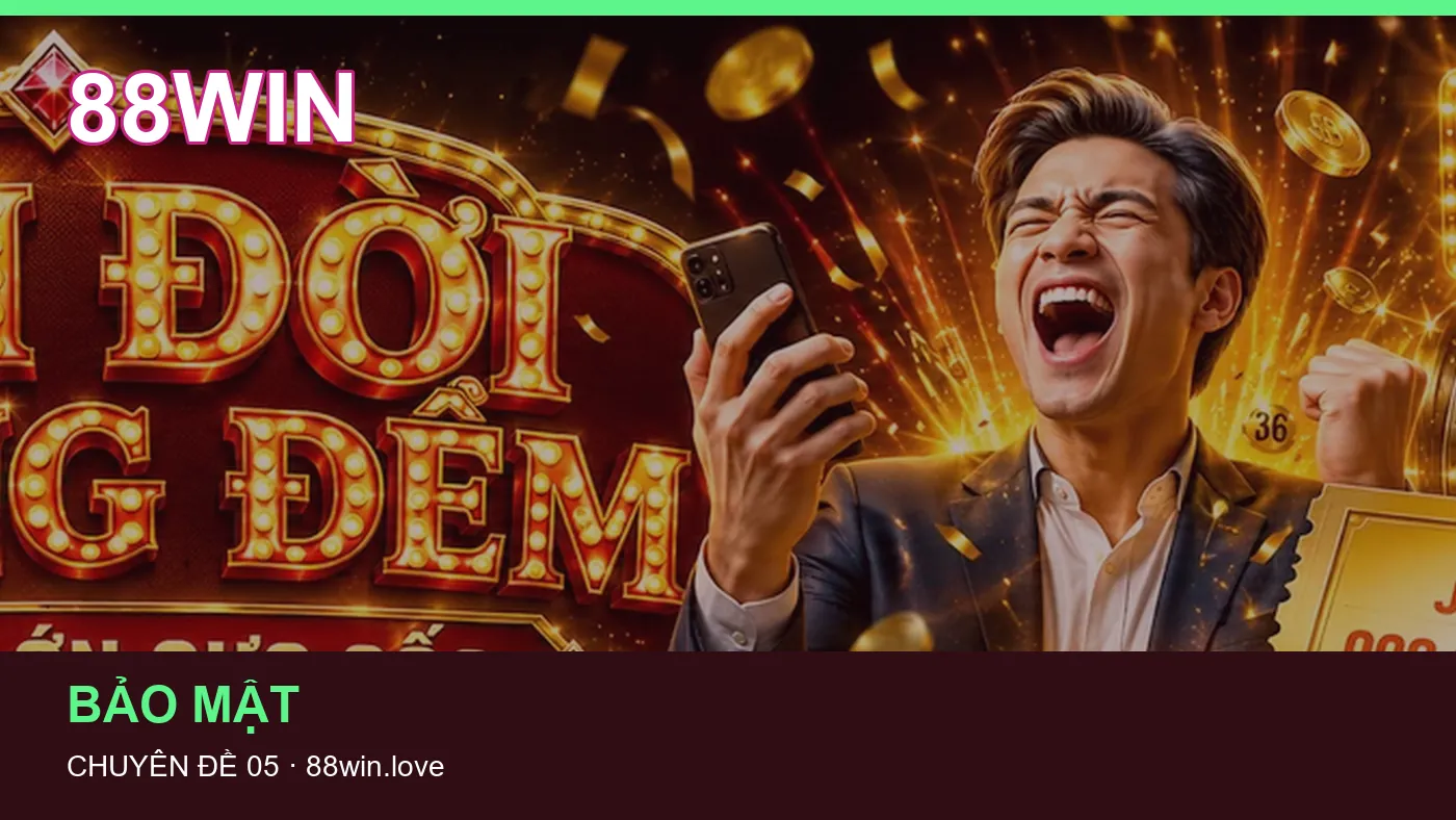 Hình minh họa bài viết 88WIN