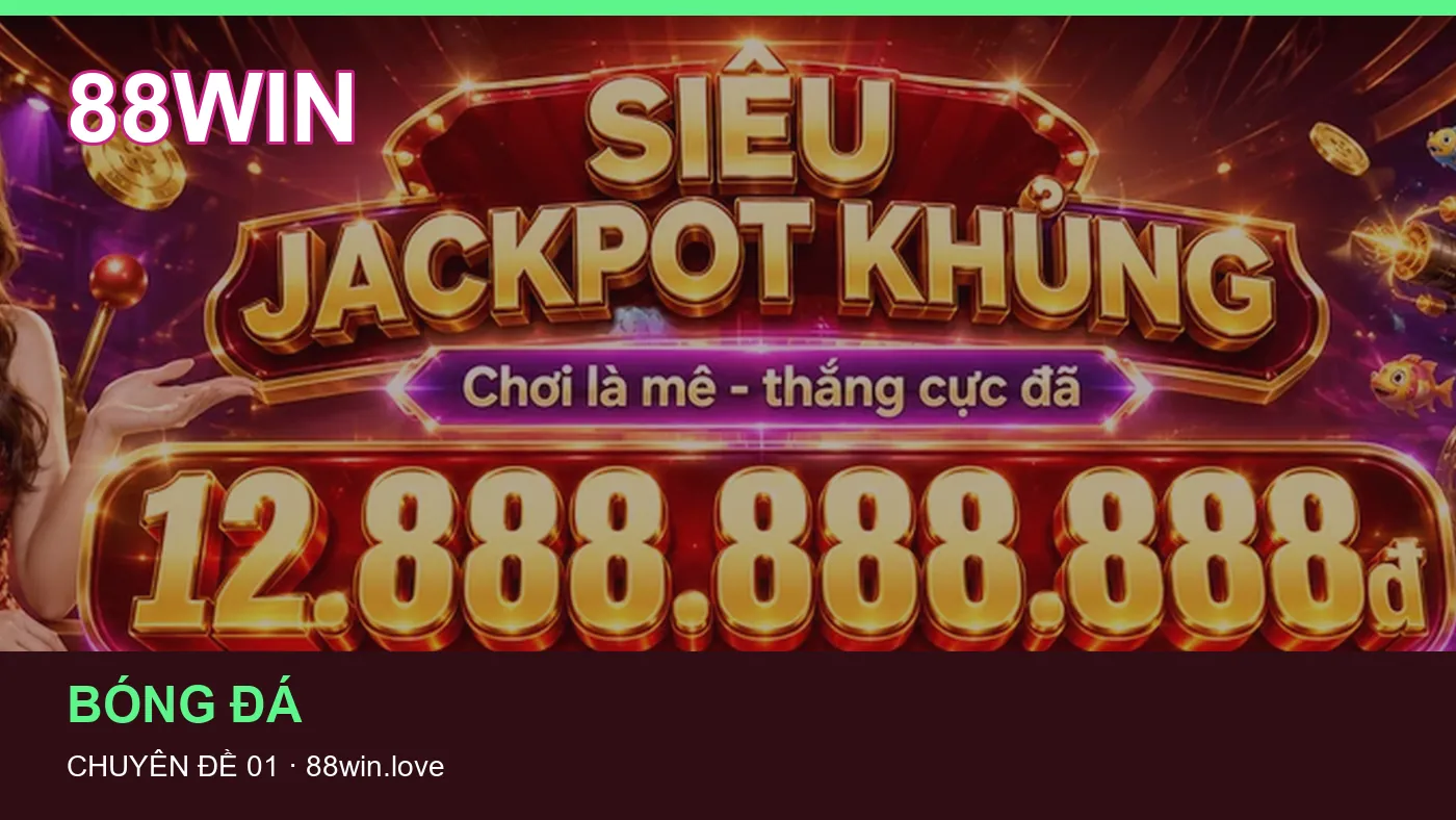 Hình minh họa bài viết 88WIN