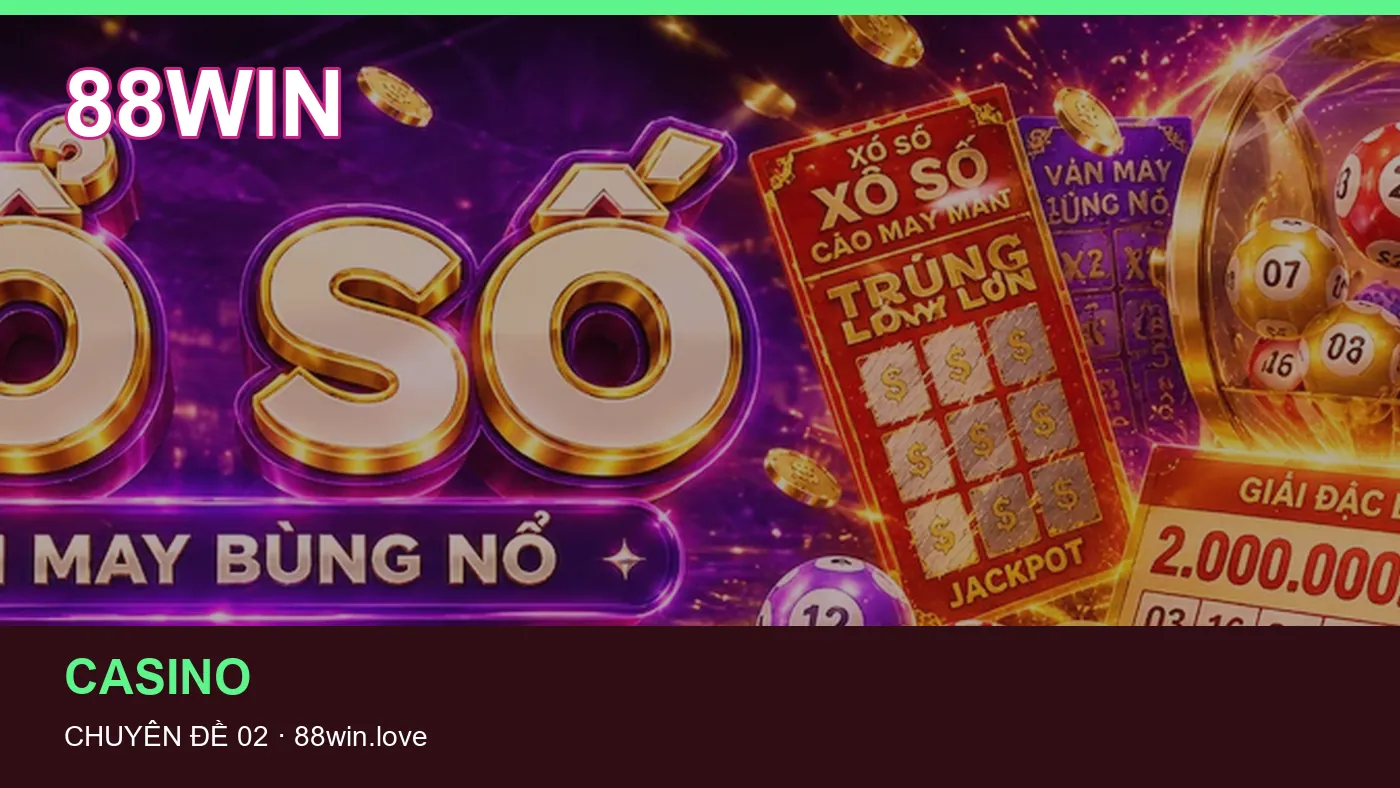 Hình minh họa bài viết 88WIN