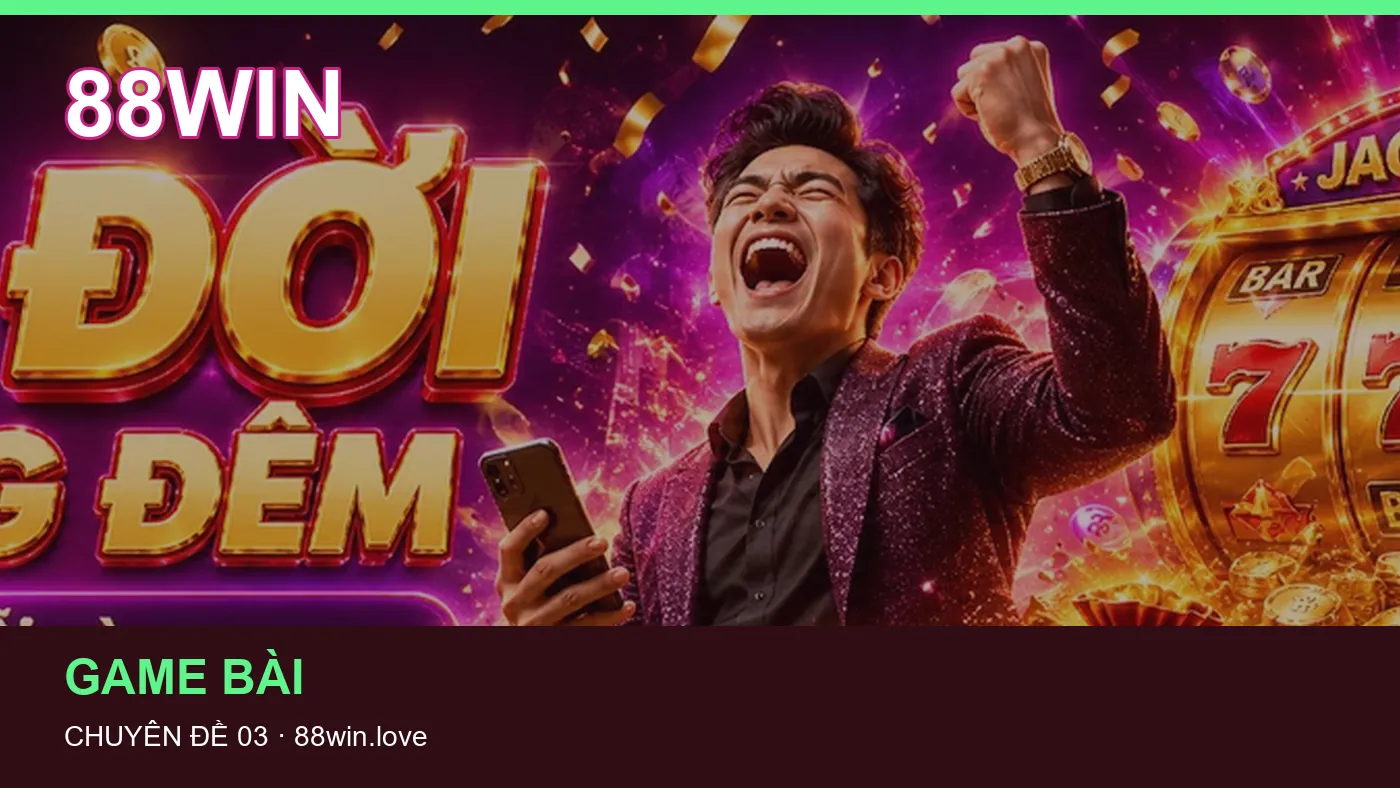 Hình minh họa bài viết 88WIN