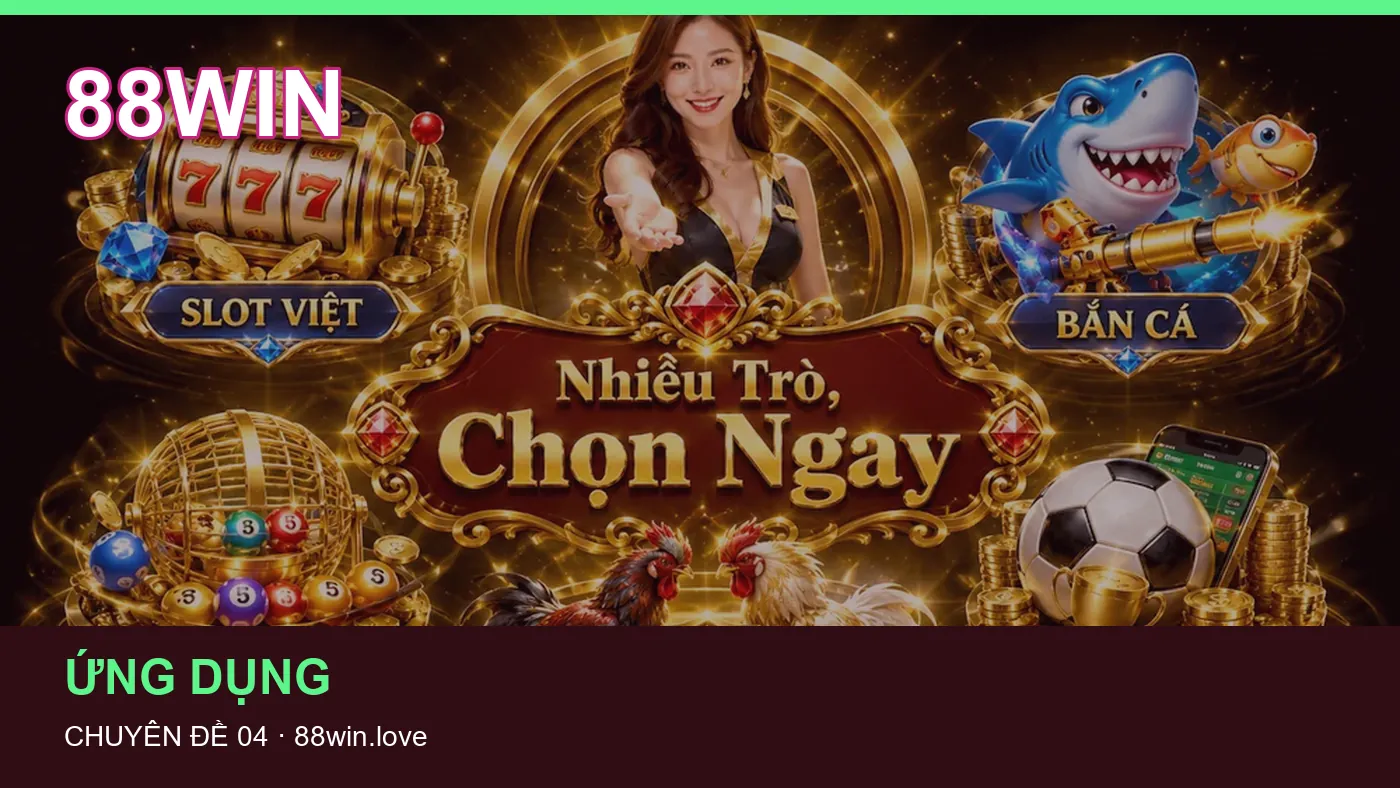 Hình minh họa bài viết 88WIN
