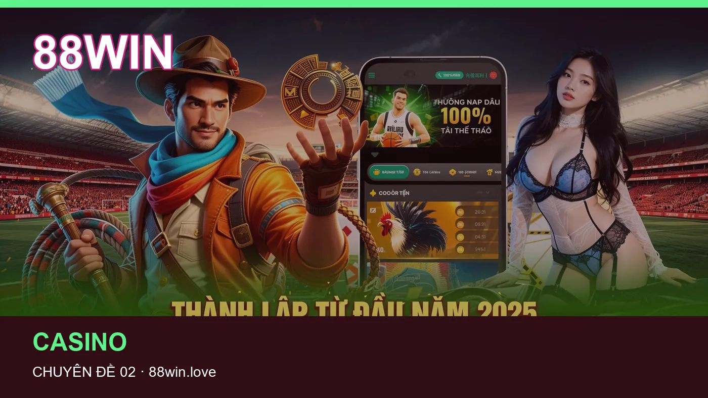 Hình minh họa bài viết 88WIN