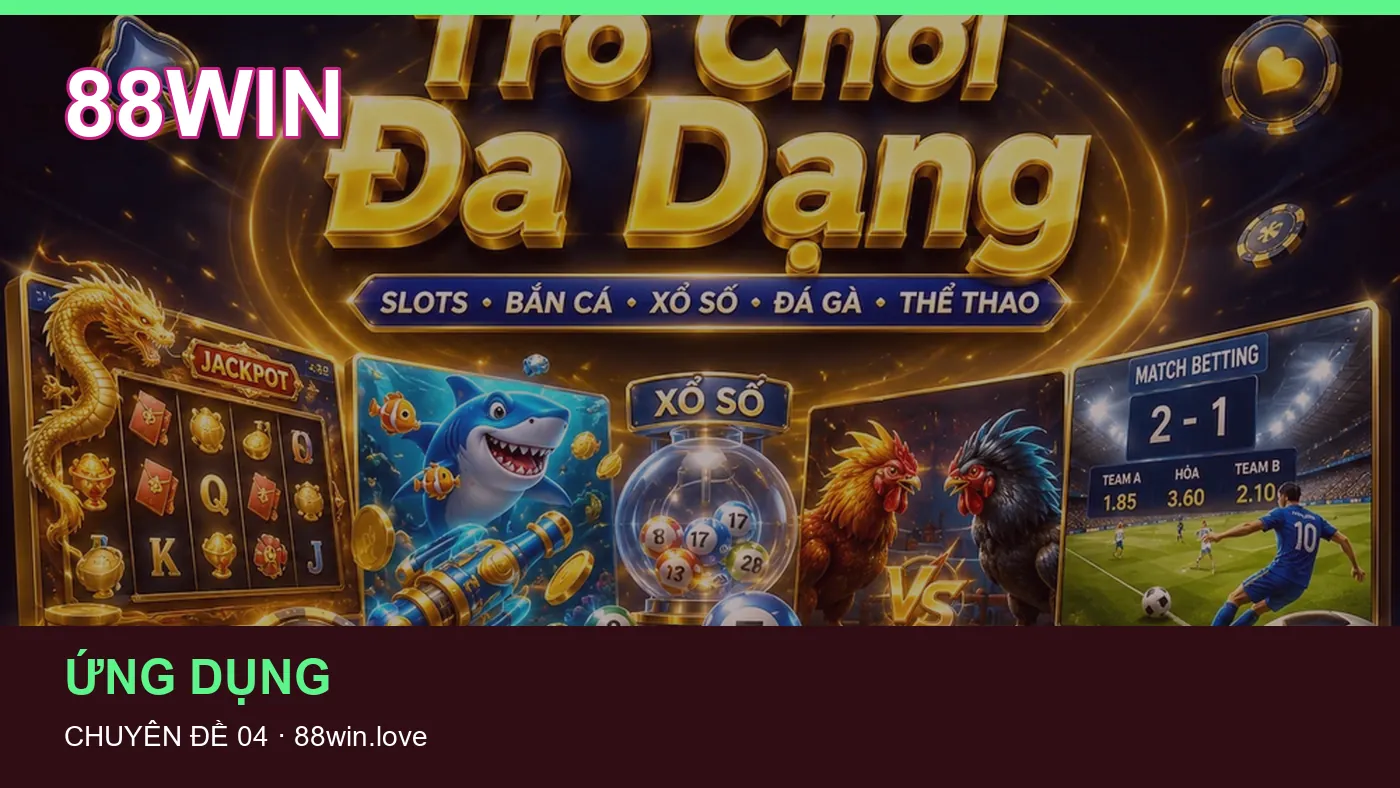 Hình minh họa bài viết 88WIN